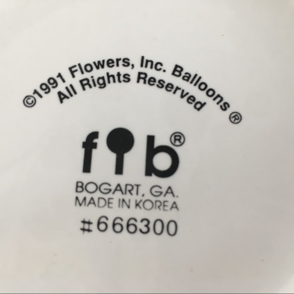 Teacher mug vintage EUC Favorite books apples cup - Picture 10 of 11